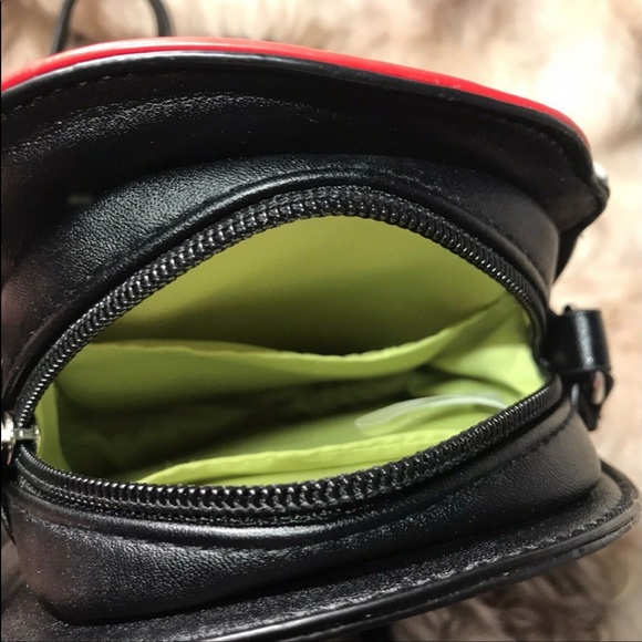 Lily Bloom Crossbody Merry Mr. Wobbles Cute Penguin! - Picture 3 of 7